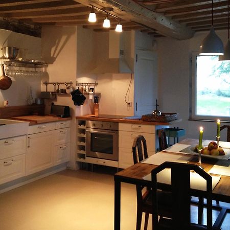 L'Oisellerie Cottages Le Renouard Екстериор снимка