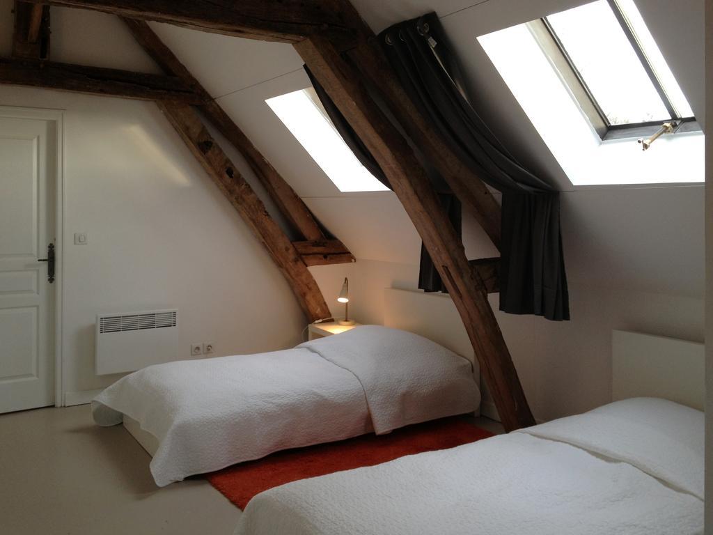 L'Oisellerie Cottages Le Renouard Екстериор снимка
