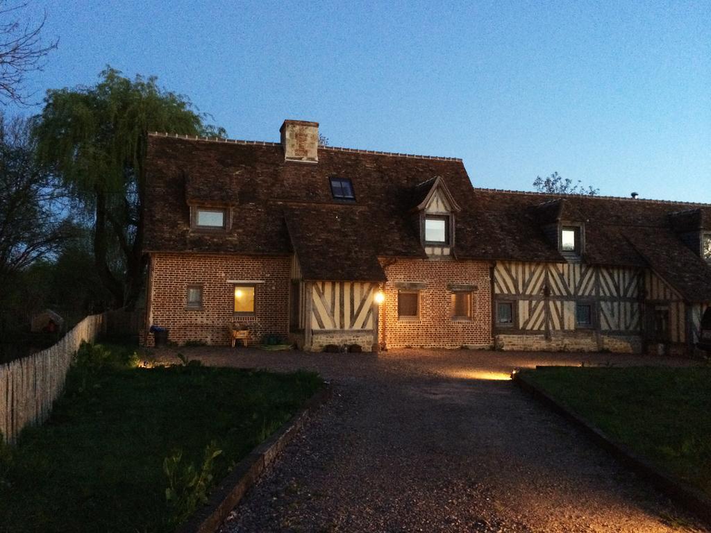 L'Oisellerie Cottages Le Renouard Екстериор снимка