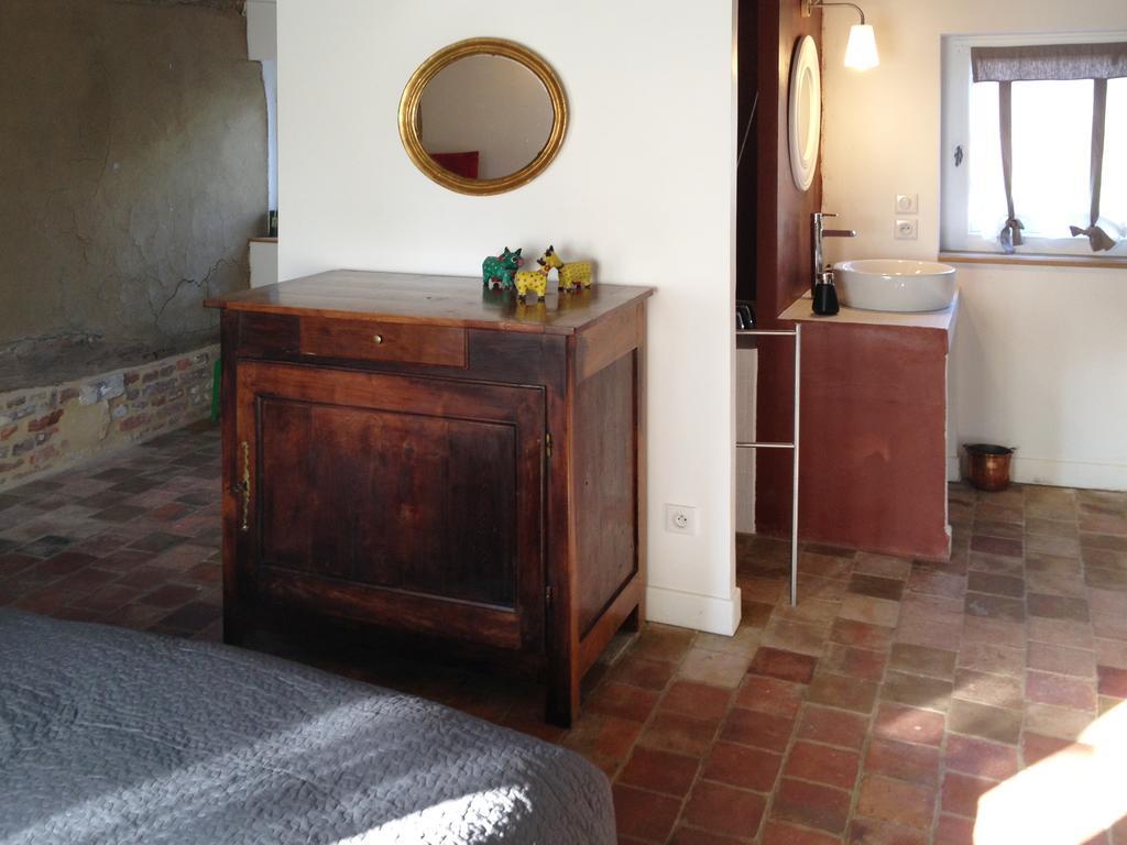 L'Oisellerie Cottages Le Renouard Екстериор снимка