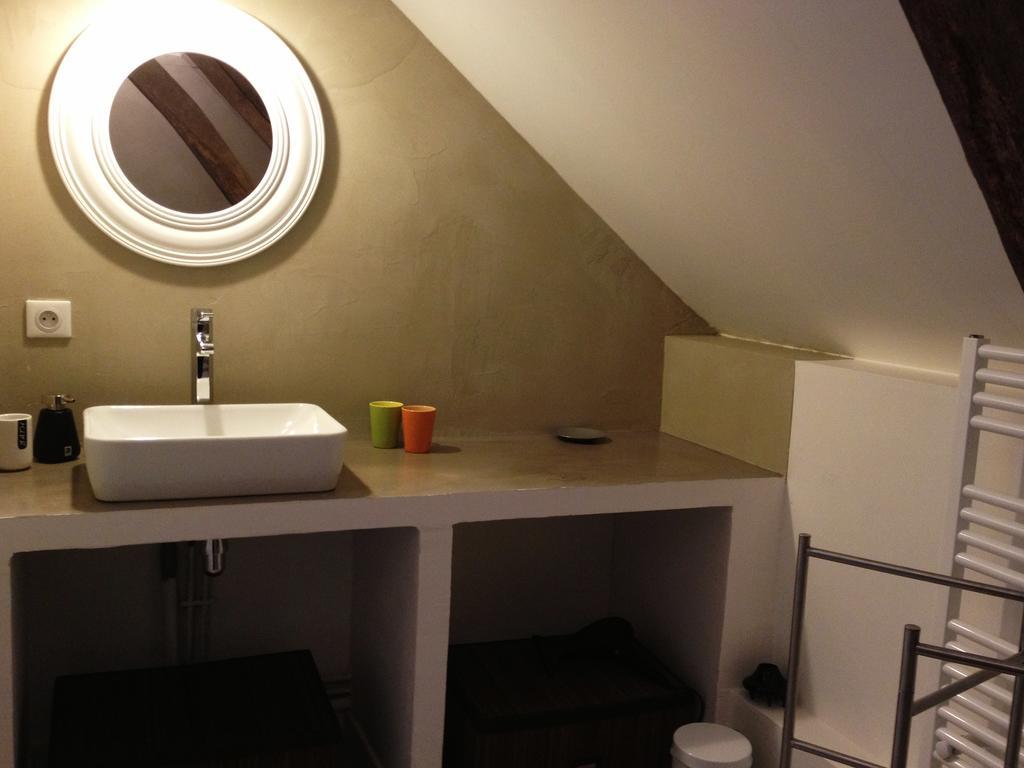 L'Oisellerie Cottages Le Renouard Екстериор снимка